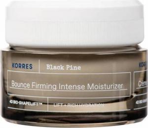 Korres Korres BLACK PINE 4D Bounce Firming Intense Moisturizer UJĘDRNIAJĄCY KREM NA DZIEŃ do cery suchej 1