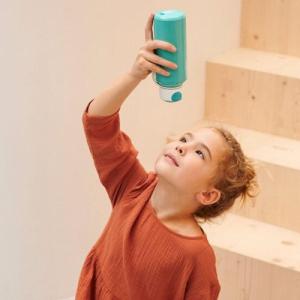 Mepal Bidon dla dzieci pop-up campus 400ml avengers 107410065395 2