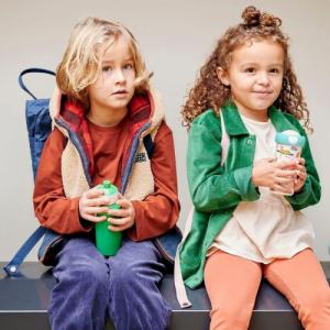 Mepal Bidon dla dzieci pop-up campus 400ml avengers 107410065395 3