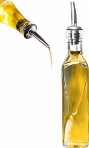 Orion Butelka szklana z dozownikiem dozownik na oliwę ocet do oliwy octu 300 ml 1