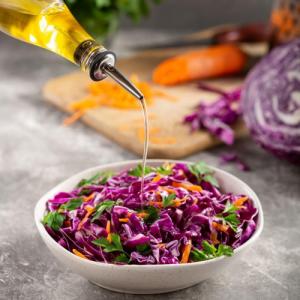 Orion Butelka szklana z dozownikiem dozownik na oliwę ocet do oliwy octu 300 ml 2