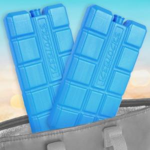 Vilde Wkład chłodzący do lodówki turystycznej, 2 szt. 2x400g 2