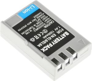 Akumulator Green Cell Nikon D-SLR D40 D60 D3000 D5000 7.4V (CB06) 2