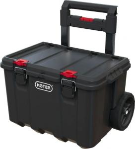 Keter Skrzynka narzędziowa na kółkach Stack'N'Roll 2