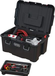 Keter Skrzynka narzędziowa na kółkach Stack'N'Roll 5