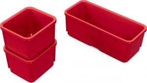 Keter Skrzynka narzędziowa na kółkach Stack'N'Roll 7