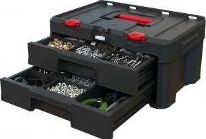 Keter Walizka narzędziowa Stack’N’Roll 2