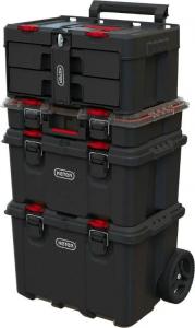 Keter Walizka narzędziowa Stack’N’Roll 3