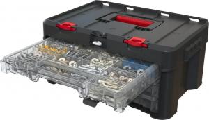 Keter Skrzynka narzędziowa Stack’N’Roll 2