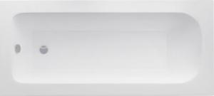 Wanna Mexen Mexen Vega wanna prostokątna 170 x 70 cm z obudową, biała - 55011707000X 4
