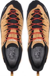 Buty trekkingowe męskie Meindl Lite Trail GTX pomarańczowe r. 42 1/2 5
