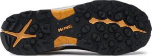 Buty trekkingowe męskie Meindl Lite Trail GTX pomarańczowe r. 44 1/2 4