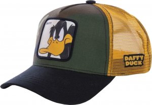 Capslab Capslab Looney Tunes Daffy Duck Cap CL-LOO-1-DAF4 Brązowe One size 1