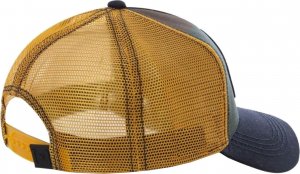 Capslab Capslab Looney Tunes Daffy Duck Cap CL-LOO-1-DAF4 Brązowe One size 2