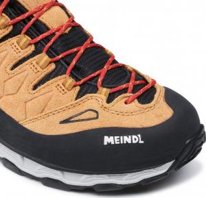 Buty trekkingowe męskie Meindl Lite Trail GTX pomarańczowe r. 45 5