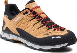 Buty trekkingowe męskie Meindl Lite Trail GTX pomarańczowe r. 44 2