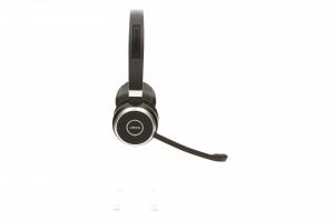 Słuchawki Jabra Evolve 65 SE Link 380a UC Stereo  (6599-839-409) 2