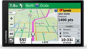 Nawigacja GPS Garmin Garmin Dezl LGV610 MT-D Europa 4