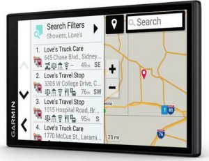 Nawigacja GPS Garmin Garmin Dezl LGV610 MT-D Europa 5