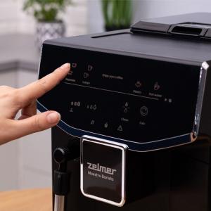 Ekspres ciśnieniowy Zelmer ZCM8121 9