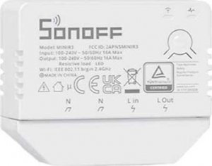 Sonoff Sonoff Smart Switch MINI R3 1