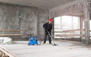 Odkurzacz przemysłowy Nilfisk Attix 44-2L IC 3