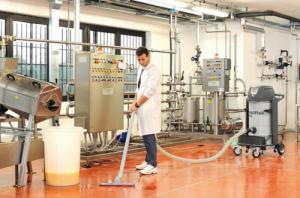 Odkurzacz przemysłowy Nilfisk S2 L40 FN 3