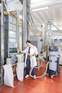 Odkurzacz przemysłowy Nilfisk S2 L40 FN 4