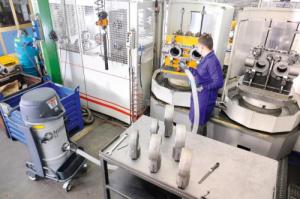 Odkurzacz przemysłowy Nilfisk S2 L40 FN 5