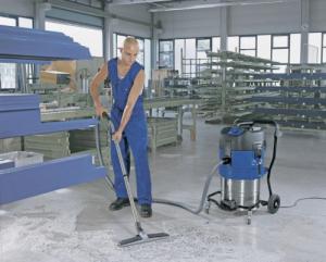 Odkurzacz przemysłowy Nilfisk ATTIX 761-21 XC 2