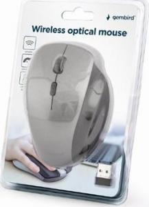 Mysz Gembird MUSW-6B-02-BG 3