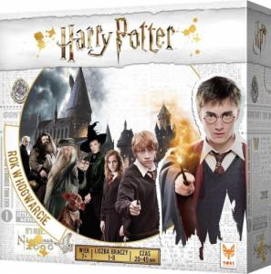 Rebel Harry Potter: Rok w Hogwarcie 11