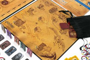 Rebel Harry Potter: Rok w Hogwarcie 7