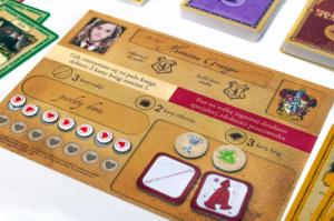 Rebel Harry Potter: Rok w Hogwarcie 8