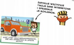 Rebel Dodatek do gry Dylemat wagonika: Postacie i modyfikatory 3