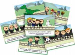 Rebel Dodatek do gry Dylemat wagonika: Postacie i modyfikatory 5