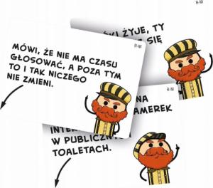 Rebel Dodatek do gry Dylemat wagonika: Postacie i modyfikatory 6