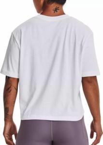 Under Armour Koszulka UA Live Novelty Silo SS 1369881 100 2