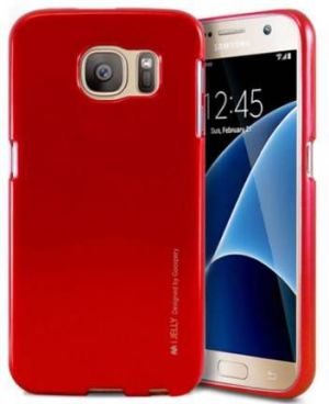 Mercury Etui iJELLY do Samsung A3 2016, czerwone (BRA004349) 1