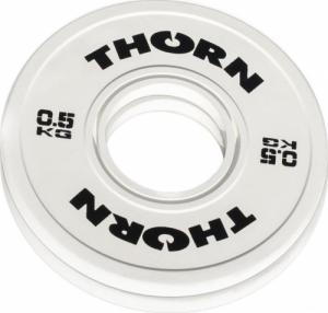 Thorn+Fit Zestaw nakładu obiążeń do gryfu i sztangi Thorn Fit FRACTIONAL 3