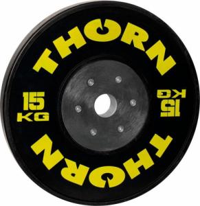 Thorn Fit Talerz Olimpijski nakład obciążenie do sztangi i grufy Thorn Fit 15kg 1