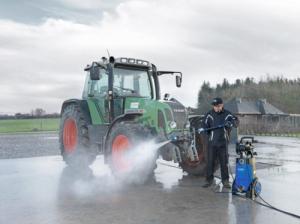 Myjka ciśnieniowa Nilfisk NILFISK Myjka ciśnieniowa/bęben MC C-150/660X-EU 4