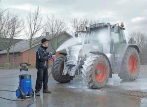 Myjka ciśnieniowa Nilfisk NILFISK Myjka ciśnieniowa/bęben MC C-150/660X-EU 5