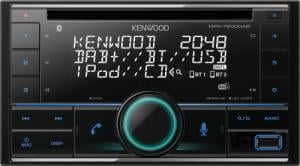 Radio samochodowe Kenwood Radioodtwarzacz samochodowy Kenwood DPX-7200DAB 2DIN z BT 1