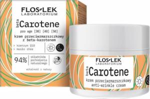 FLOSLEK FLOSLEK_Beta Carotene Anti-Wrinkle Cream krem przeciwzmarszczkowy z beta-karotenem 50ml 1