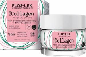 FLOSLEK FLOSLEK_Fito Collagen Anti-Wrinkle Cream krem przeciwzmarszczkowy z fitokolagenem 50ml 1