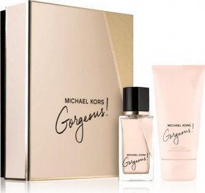 Michael Kors MICHAEL KORS_SET Gorgeus EDP spray 30ml + BODY LOTION 75ml 1