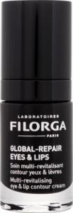 Filorga FILORGA_Global-Repair Eyes &amp; Lips krem rewitalizujący kontury oczu i ust 15ml 1
