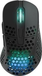Mysz Xtrfy M4 Wireless  (M4W-RGB-BLACK) 1