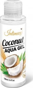 Intimeco INTIMECO_Coconut Aqua Gel żel wodny nawilżający strefy intymne Kokosowy 100ml 1
